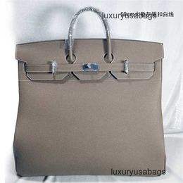 Designer Handbags Fashion 50cm Totes bags Travel Bag Large Capacity Bag Domineering Men's WN-5BPO