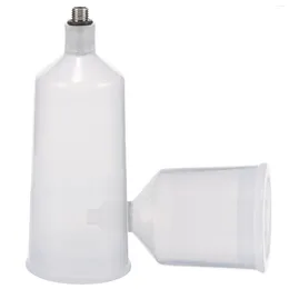 Storage Bottles 2 Pcs Spray Bottle Mist Sprayer Face Nano Facial Handheld Water Replenishment Portable Humidifier
