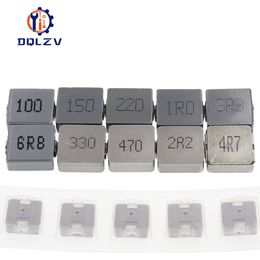 SMD Power Inductors 2.2uh 2R2 4.7uh 4R7 6.8uh 6R8 10uh 100 220uh 220 Chip Inductor 1040