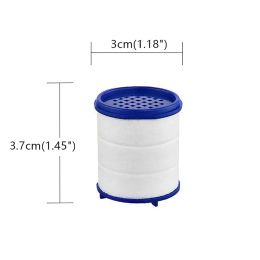 2/5/10PCS Faucet Filter Filter Element Faucet Water Purifier Filter Shower Remove Chlorine Heavy Metal Filtered