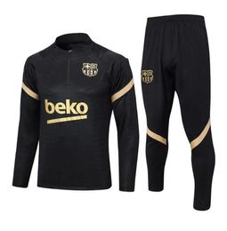 2024 2025 Barcelona tracksuit Camisetas de soccer training suiFERRAN PEDRI 22 23 24 25 Half Zip men and kids kit SET barca football tracksuit outfit Sweater uniforms5