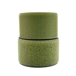 Army Green 2-10cm Sewing Fastener Tape Hook and Loop Tape Storage Sticker Sticking Clothes DIY Magic Tape Sewing Accessories