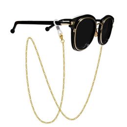 Eyeglasses chains Basic chain sunglasses mask chain suitable for women men various types of eyeglass chains fashion jewelry wholesale C240411