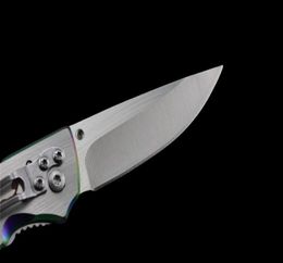 Rockstead quotSHUquot classic Folding knife 7Cr17Mov satin blade stainless steel handle outdoor camping hunting EDC tools4284589