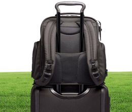 3 Series ballistic nylon men039s black business backpack computer bag backpack3757374