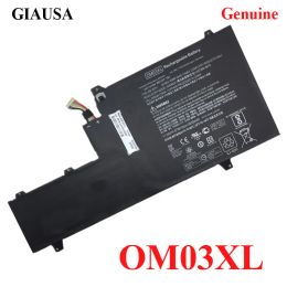 Batteries Genuine OM03XL Laptop Battery For HP Elitebook x360 1030 G2 HSTNNIB7O HSNI04C 863167171