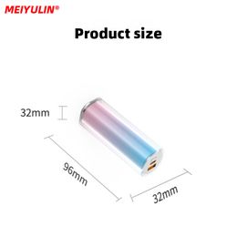 MEIYULIN 5000mAh Mini Power Bank PD20W Fast Charger 22.5W USB C Portable External Auxiliary Battery Powerbank for iPhone Samsung