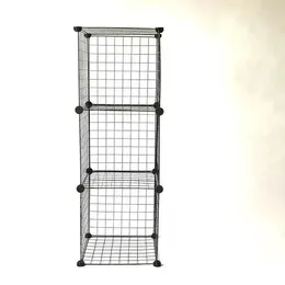 Cat Carriers Diy Magic Piece Free Assembly Splicing Pet Cage Fence Dog Barbed Wire Mesh Sheet