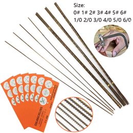 144Pcs/Lot Jewelry Processing Saw Blades Jig Saw Blades Jewelry Hand Metal Cutting Jig Blades Woodworking Hand Craft Tools