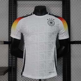 Popular National Team 2425 German Home Player Edition Football and Playing Jerseys