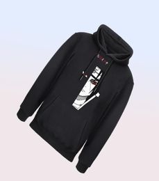 Uchiha Itachi Hoodies Sweatshirt Men Japanese Anime Pullover Winter Autumn Hooded Hoody Cartoon Coat Hoody Tracksuit Q01051966041