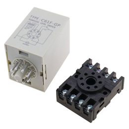 C61F-GP level relay C61F - GP water level controller switch pump automatically switches with base