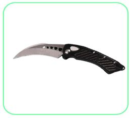 16610 Hawk AUTO knife Tactical pocket utx knives Aluminium handle folding New Year gift Christmas presents wallet3046770
