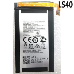 New Original LS30 LS40 Replacement Battery For Motorola Moto Razr 5G XT2071-4 Mobile Phone