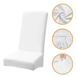 Chair Covers Bench Cover Case For El Water Proof Dining Pu Dinning Room Slipcover Sleeve