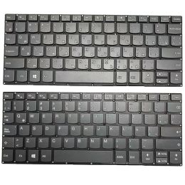 Keyboards New OriginalUS Latin Russian For Lenovo Yoga 330 11IGm 33011 English Laptop Replace Keyboard
