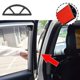 Car Door Rubber Seal Strip Car Door Sealant Auto Front Door Edge Weatherstrip Sealing Strips For B Pillar Protection