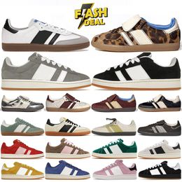 Designer maschi da donna Scarpe casual sneakers in pelle scamosciata grigio nero scuro nuvola verde meraviglia semi lucida maschile allenatore femminile da donna 00s 00s