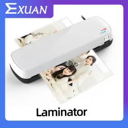 Laminator LM2001 Overmolding Machine 236MM Laminating Machine a4 Paper Laminator 220w Lightweight and Compact Home Office