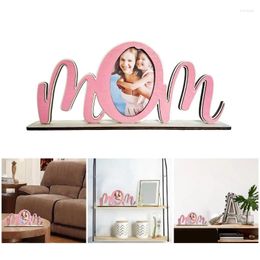 Frames Mamas Letter Picture Frame Expresses Love Appreciations Perfect Gift For Parent