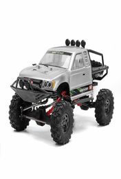 RCtown Remo Hobby 1093ST 110 24G 4WD Waterproof Brushed Rc Car Offroad Rock Crawler Trail Rigs Truck RTR Toy Y2003173908071