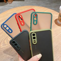 For Xiaomi Redmi Note 10 9 8 7 Pro Max 9S 9 S 10S Case Redmi 9A 9C Shockproof Phone Cover