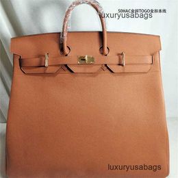 Designer Handbags Fashion 50cm Totes bags Travel Bag Large Capacity Bag Domineering Men's WN-G4Y6