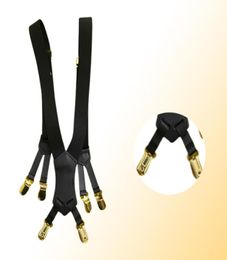2022 year new Designer Fashion Suspenders For Man And Women 30 115cm Six Clip 1pcs3756974
