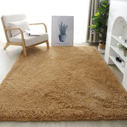 Decor carpet for living room Floor Carpets for Children Kids Room Plush Rug down bed carpet Fluffy soft Non-slip Sofa Mats