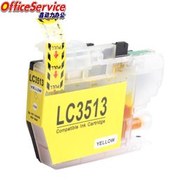LC3511 LC3513 Ink Cartridge Compatible For Brother MFC-J690DW MFC-J890DW MFC-J491dw DCP-J572dw inkjet printer