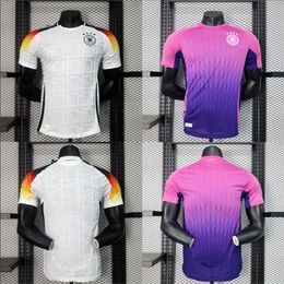 2024 Cup Germany Home and Away Football Jersey Player Edition