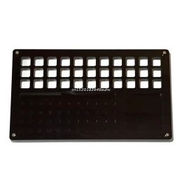Accessories 33 Switch Lube Station DoubleDeck Removal Platform Switch Tester Opener Lubrication DIY for cherry Mechanical Keyboard
