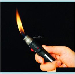 Outdoor Gadgets And Hiking Sports Outdoorstactical Camping Bbq Lighter Torch Jet 1300 Degree Celsius Flame Pencil Butane Gas Ref1914242