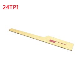 5pcs Pneumatic Saw Blades Air Tool Pneumatic File Saw 14-32TPI Reciprocating Saw Blades For Wood Metal Cutting