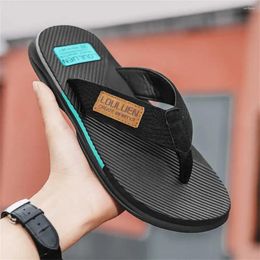 Slippers Fall Super Big Size Men Office Tenisfeminino Shoes Sandal Due To Black Sneakers Sports Street Overseas Shouse