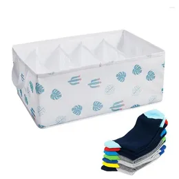 Storage Bags Underwear Organizer Drawer Divider Sock Bins Dresser Dividers Odorless For