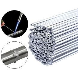 Low Temperature Easy Melt Aluminium Welding Rods Weld Bars Cored Wire 2mm Rod Solder for Soldering Aluminium No Need Solder Powder