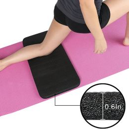 Yoga Knee Pad Flat Belly Wheel Pad Elbow Pad Multi-functional Sponge Folding Portable Anti-sweat Yoga Pad