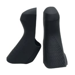 Generic Road Bike Shift Brake Lever Covers for Shimano R7000 R8000 Shifters Bicycle Silicone Bracket For ST-R8000 ST-R7000 Hood