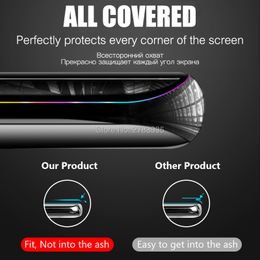 For Xiaomi Black Shark 5 4 4S Pro RS 5G Full Cover Matte Real Soft Hydrogel Film No Fingerprint Frosted Game Screen Protector