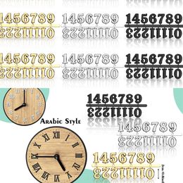 Clock Digital Parts Numerals Restore Ways Digital Accessories Hands Replacement Quartz Clock Movement For Clock Repair Tools