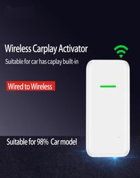 CarPlay Wireless Activator for XC90 S90 V90 XC60 V60 Wired to Wireless Auto connect For Car has CarPlay Built-in9598973