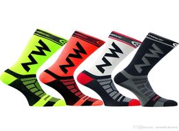 Sky Knight New Cycling Socks Comfortable Breathable Men Sports Bikes Running Socks5012639