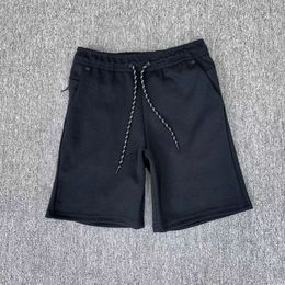 Mens shorts famous sport brand classic relaxed sport shorts knee length