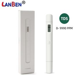 TDS Tester Pen Water Quality TDS Metre Household Direct Drinking Aquarium Laboratory Water Quality Test