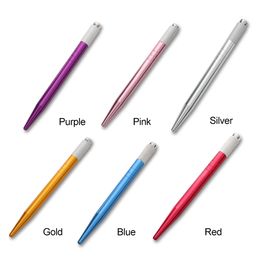 1pcs Microblading Pen Tattoo Machine Eyebrow Permanent Makeup Eyebrow Manual Pen Handle Eyelash Mini Manual Pen Maquiagem Tool