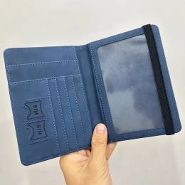 Customised Canadian Passport Cover Protector Pu Leather Canadian Passport Case with Names Drop Shipping