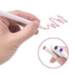 4 Color Tattoo Marker Pen Permanent Makeup Eyebrows Liner Scribe Waterproof positioning Marker Pencil