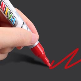 Car Scratch Repair Pen Yre Paint Marker Odor-free Non-toxic Waterproof Paint Pen Universal Car Paint Care Repairing Pens Tools
