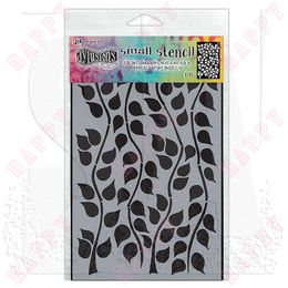 New Plastic Stencils Thick Lines And Keyholes DIY Scrapbook Envelope Diary Photo Album Paper Decorative Craft Embossing Template